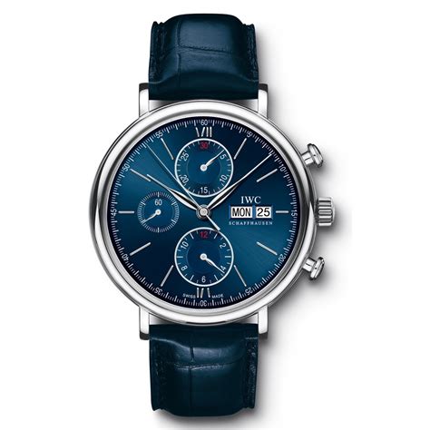 IWC Portofino Chronograph Laureus • IW3910